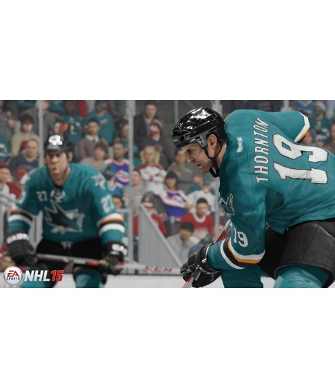 NHL 15 XBox One (русские субтитры)